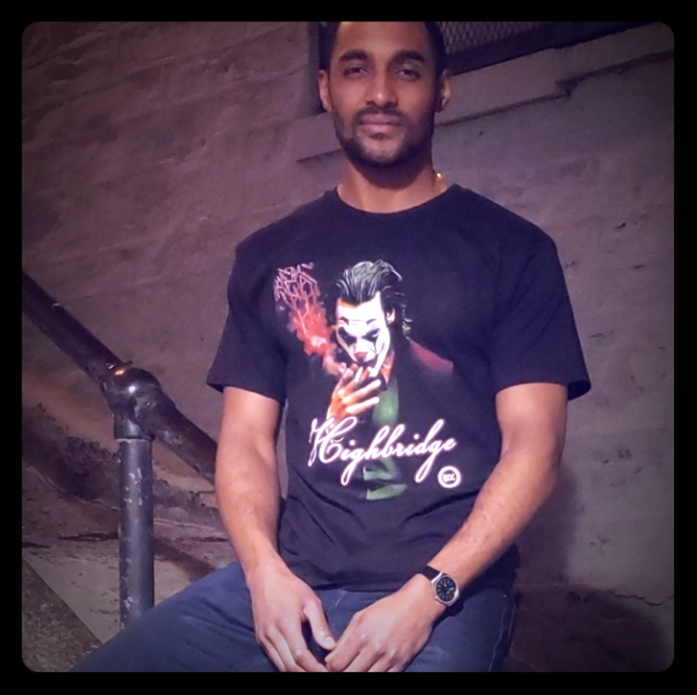 Joker Tee for Men & Women alike